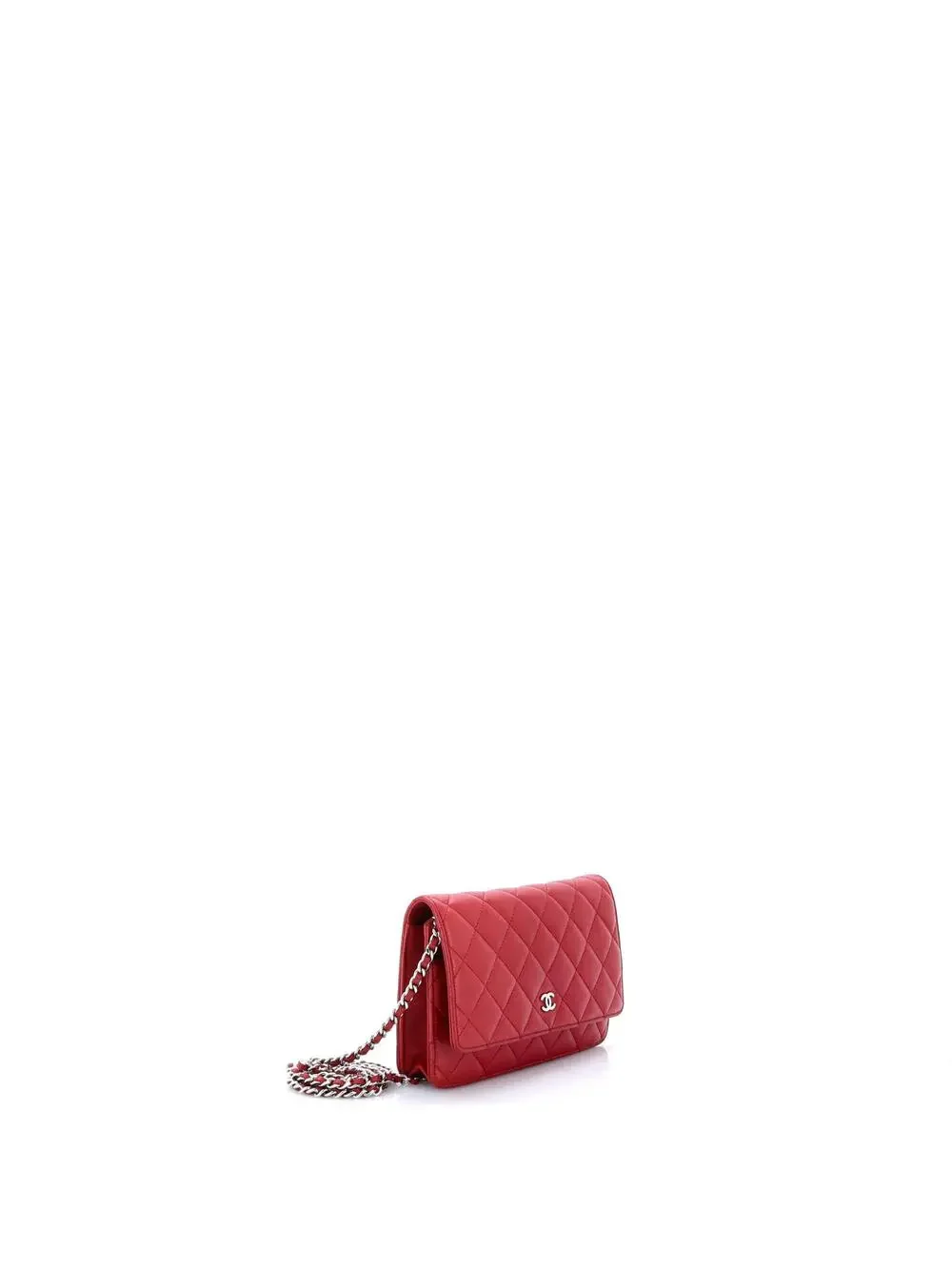 Chanel Wallet On Chain Quilted Lambskin #287680C33B